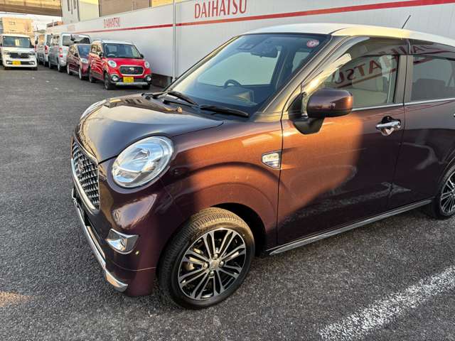 ダイハツ キャスト　スタイル スタイル ６６０ Ｇ ＶＳ ＳＡＩＩＩ R5年 (東海) 99
