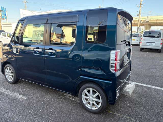 ダイハツ ウェイク ６６０ Ｌ スペシャルリミテッド ＳＡＩＩＩ R3年 (東海) 99