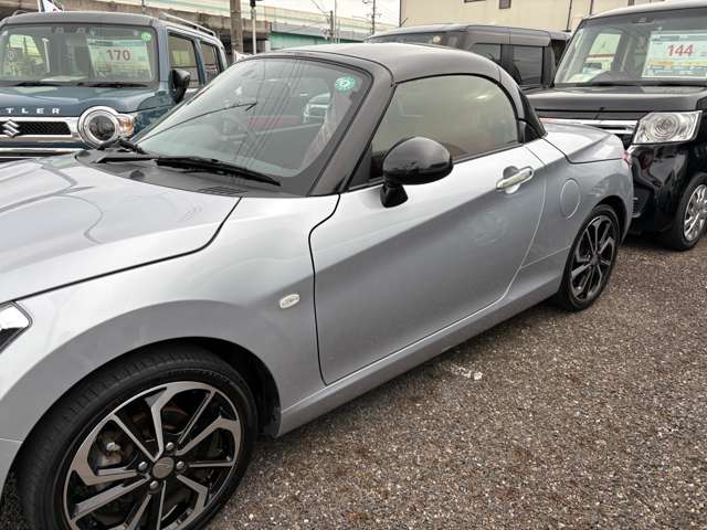 ダイハツ コペン ローブ ６６０ R6年 (東海) 99