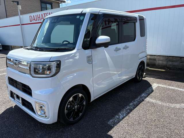 ダイハツ ウェイク ６６０ Ｇターボ ＶＳ ＳＡＩＩＩ R3年 (東海) 99