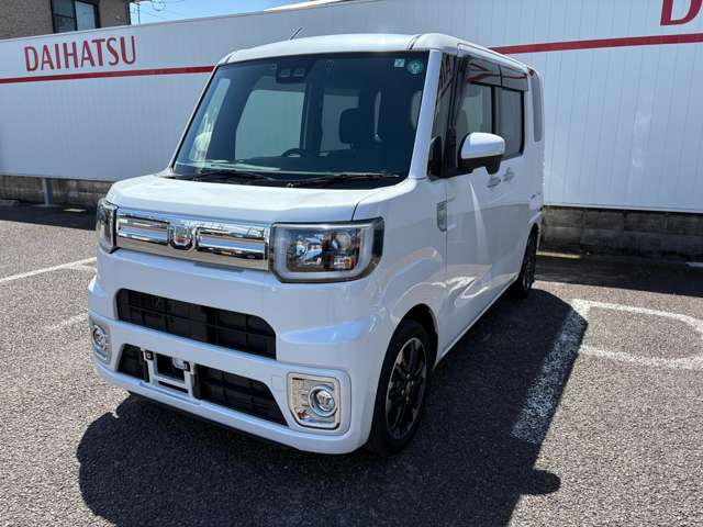 ダイハツ ウェイク ６６０ Ｇターボ ＶＳ ＳＡＩＩＩ R3年 (東海) 99