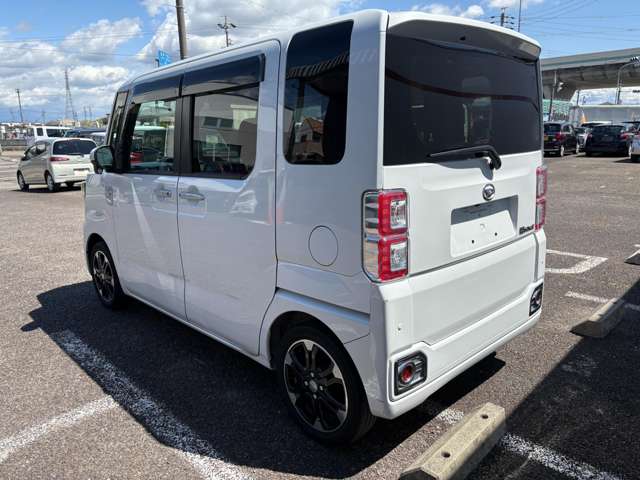 ダイハツ ウェイク ６６０ Ｇターボ ＶＳ ＳＡＩＩＩ R3年 (東海) 99