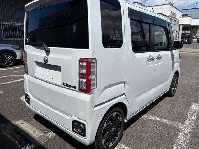 ダイハツ ウェイク ６６０ Ｇターボ ＶＳ ＳＡＩＩＩ R3年 (東海) 99