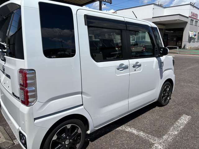 ダイハツ ウェイク ６６０ Ｇターボ ＶＳ ＳＡＩＩＩ R3年 (東海) 99
