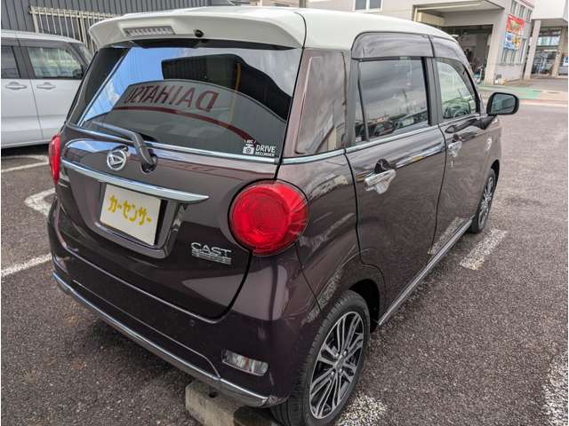 ダイハツ キャスト　スタイル スタイル ６６０ Ｇ ＶＳ ＳＡＩＩＩ R5年 (東海) 99