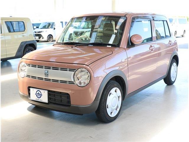 スズキ アルトラパン ６６０ Ｇ R5年 (東海) 99