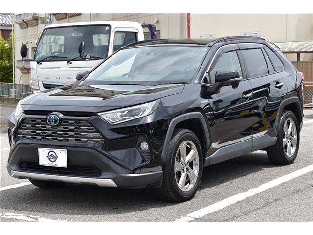 トヨタ ＲＡＶ４ ２．５ ハイブリッド Ｇ Ｅ－ＦＯＵＲ ４ＷＤ R2年 (東海) 99