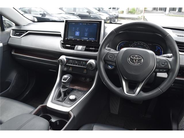 トヨタ ＲＡＶ４ ２．５ ハイブリッド Ｇ Ｅ－ＦＯＵＲ ４ＷＤ R2年 (東海) 99