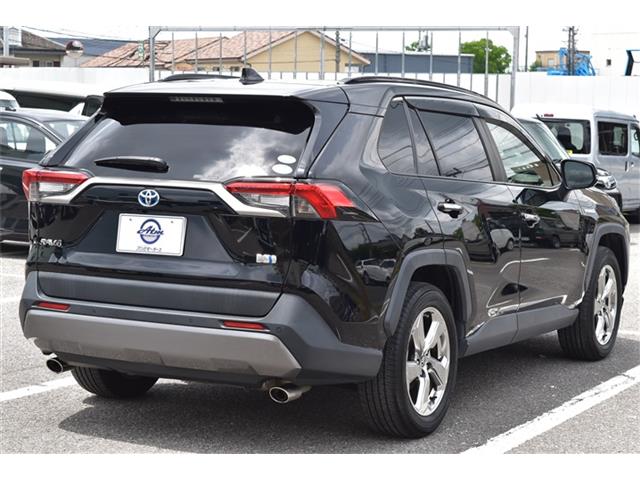 トヨタ ＲＡＶ４ ２．５ ハイブリッド Ｇ Ｅ－ＦＯＵＲ ４ＷＤ R2年 (東海) 99