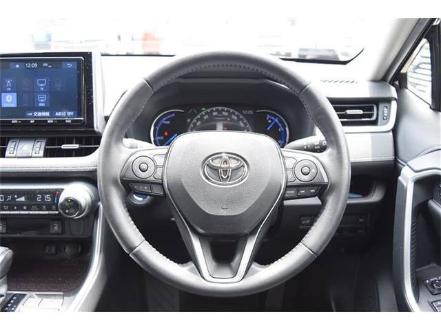 トヨタ ＲＡＶ４ ２．５ ハイブリッド Ｇ Ｅ－ＦＯＵＲ ４ＷＤ R2年 (東海) 99