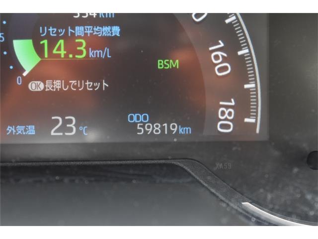 トヨタ ＲＡＶ４ ２．５ ハイブリッド Ｇ Ｅ－ＦＯＵＲ ４ＷＤ R2年 (東海) 99