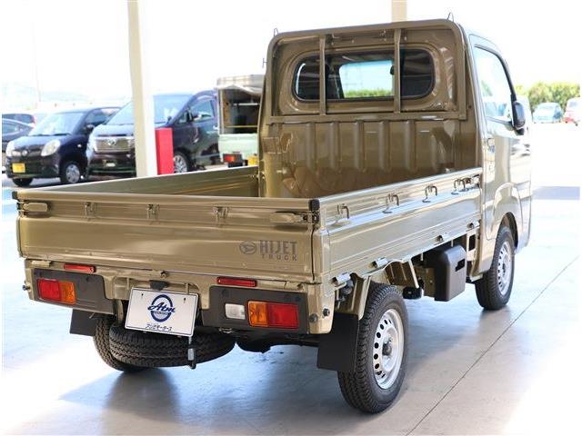 ダイハツ ハイゼットトラック ６６０ スタンダード ３方開 ４ＷＤ R8年 (東海) 99