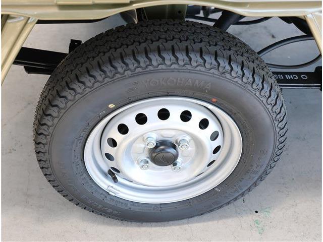 ダイハツ ハイゼットトラック ６６０ スタンダード ３方開 ４ＷＤ R8年 (東海) 99