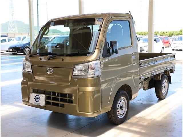 ダイハツ ハイゼットトラック ６６０ スタンダード ３方開 ４ＷＤ R8年 (東海) 99
