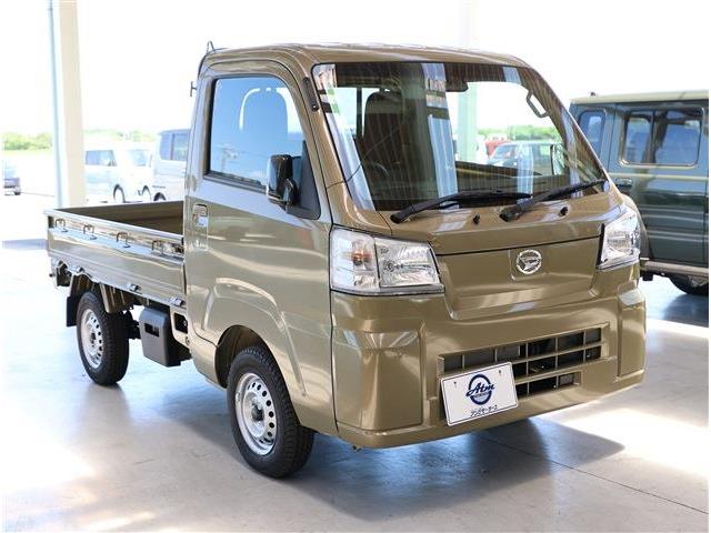 ダイハツ ハイゼットトラック ６６０ スタンダード ３方開 ４ＷＤ R8年 (東海) 99