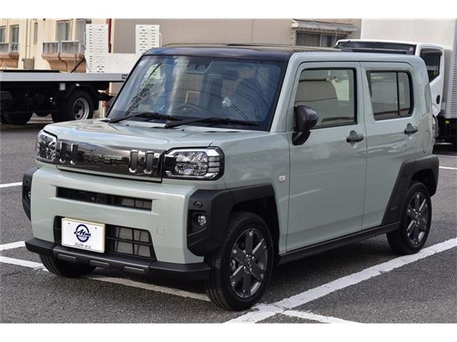 ダイハツ タフト ６６０ Ｇ ダーククロム ベンチャー R7年 (東海) 99