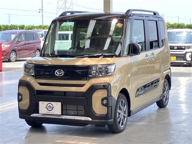 ダイハツ タント ６６０ ファンクロス R7年 (東海) 99