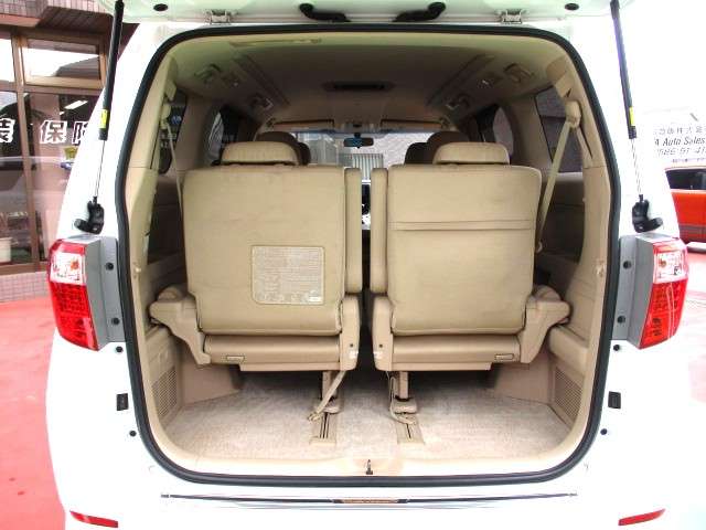 トヨタ アルファード　ハイブリッド ２．４ Ｘ ４ＷＤ H25年 (東海) 99