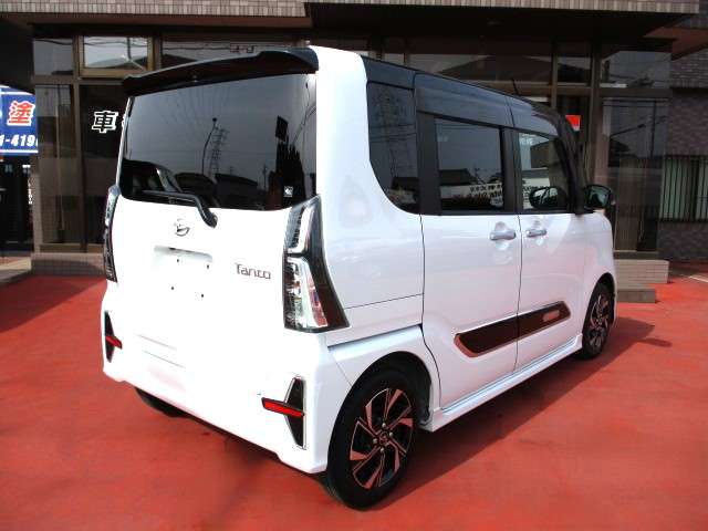 ダイハツ タント ６６０ カスタム Ｘ スタイルセレクション R4年 (東海) 99