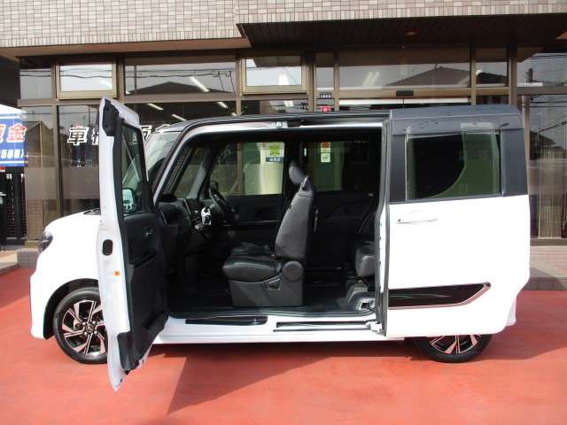 ダイハツ タント ６６０ カスタム Ｘ スタイルセレクション R4年 (東海) 99