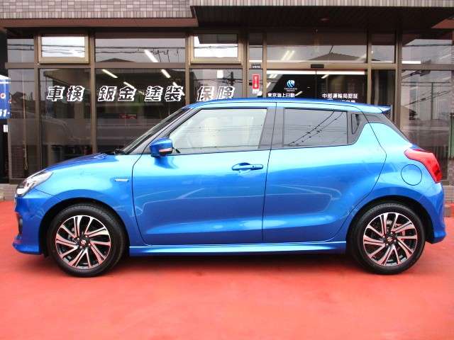 スズキ スイフト １．２ ハイブリッド ＲＳ R5年 (東海) 99
