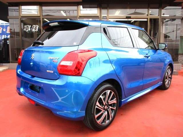 スズキ スイフト １．２ ハイブリッド ＲＳ R5年 (東海) 99