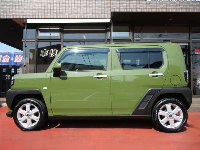 ダイハツ タフト ６６０ Ｇ R2年 (東海) 99