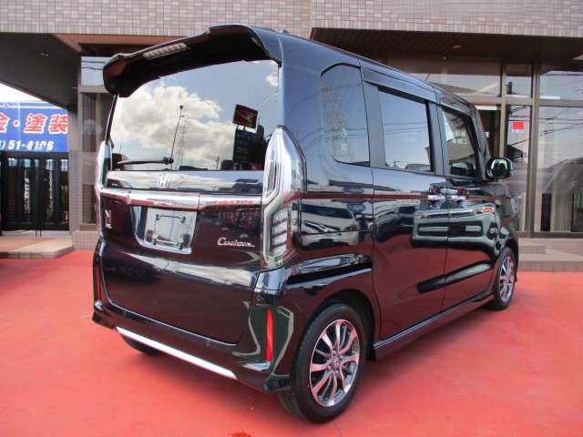 ホンダ Ｎ　ＢＯＸ カスタム ６６０ Ｌ R3年 (東海) 99