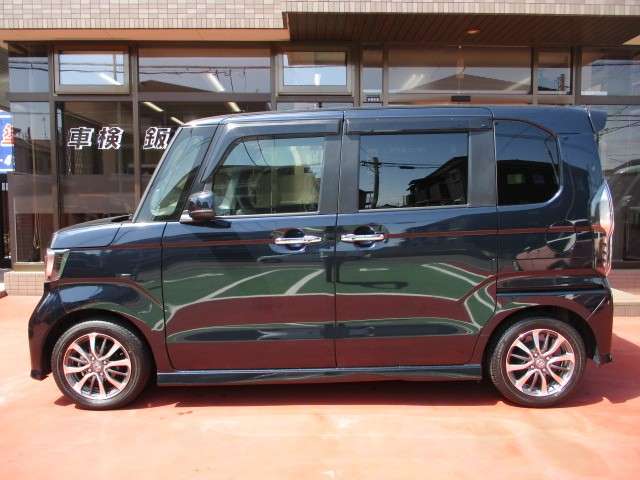 ホンダ Ｎ　ＢＯＸ カスタム ６６０ Ｌ R3年 (東海) 99