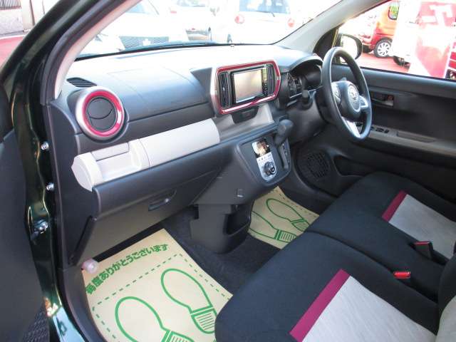 トヨタ パッソ １．０ モーダ Ｓ H29年 (東海) 99