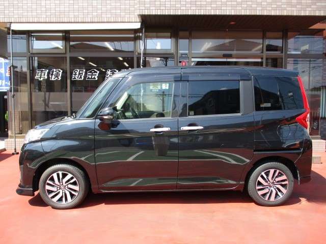 トヨタ ルーミー １．０ カスタム Ｇ Ｓ H29年 (東海) 99