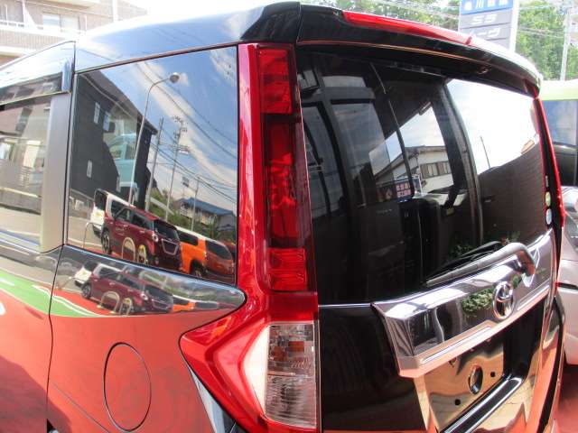 トヨタ ルーミー １．０ カスタム Ｇ Ｓ H29年 (東海) 99