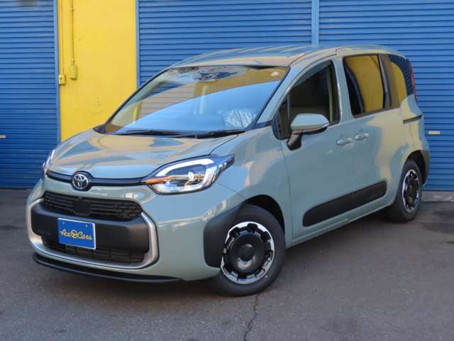 トヨタ シエンタ　ハイブリッド ハイブリッド １．５ Ｚ ジュノ R7年 (東海) 99