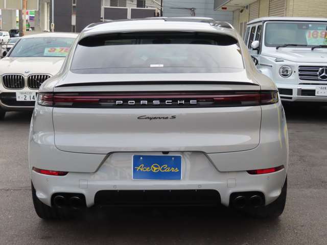 ポルシェ カイエンクーペ カイエンＳ R6年 (東海) 99