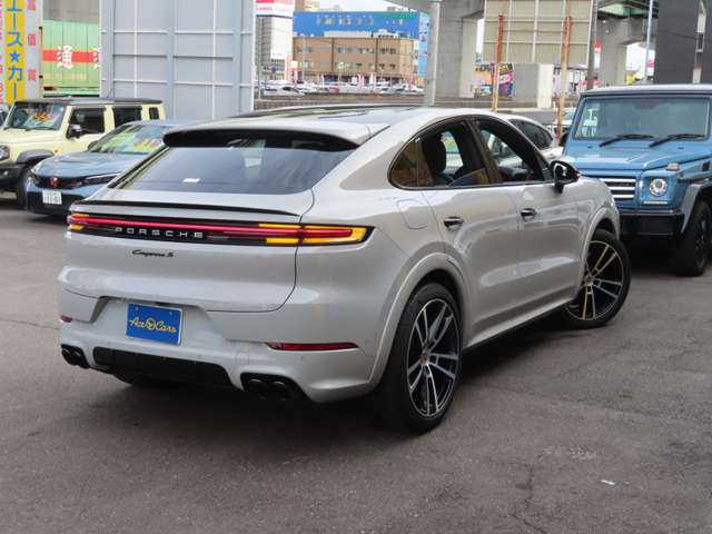 ポルシェ カイエンクーペ カイエンＳ R6年 (東海) 99