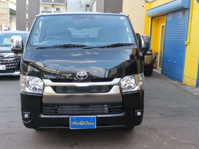 トヨタ ハイエースバン ２．８ スーパーＧＬ ダークプライム Ｓ ロングボディ ディーゼルターボ ４ＷＤ R7年 (東海) 99