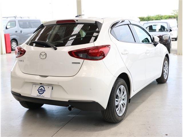 マツダ ＭＡＺＤＡ２ １．５ １５Ｃ R3年 (東海) 99