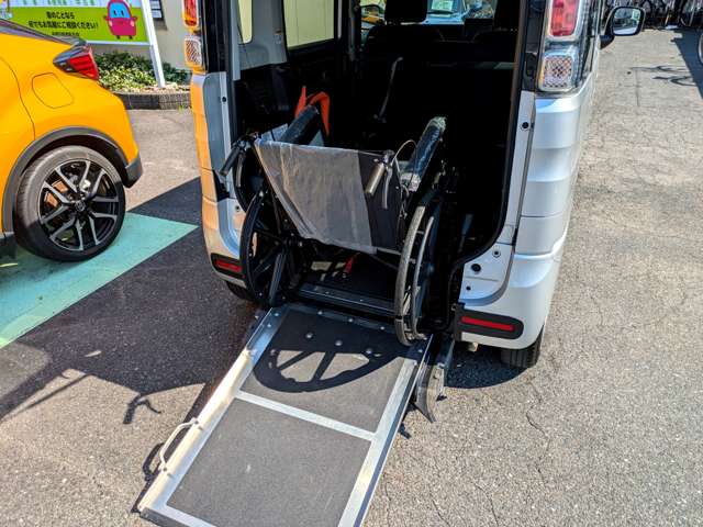 スズキ スペーシア ６６０ ハイブリッド Ｇ ウィズ 車イス移動車 リアシート付 R2年 (東海) 99