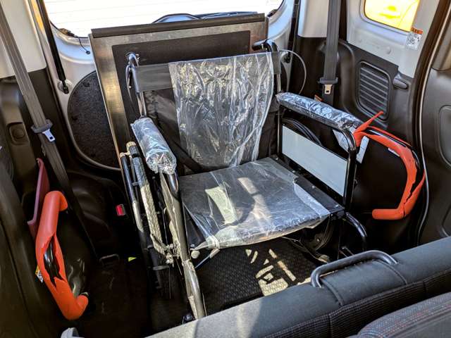スズキ スペーシア ６６０ ハイブリッド Ｇ ウィズ 車イス移動車 リアシート付 R2年 (東海) 99