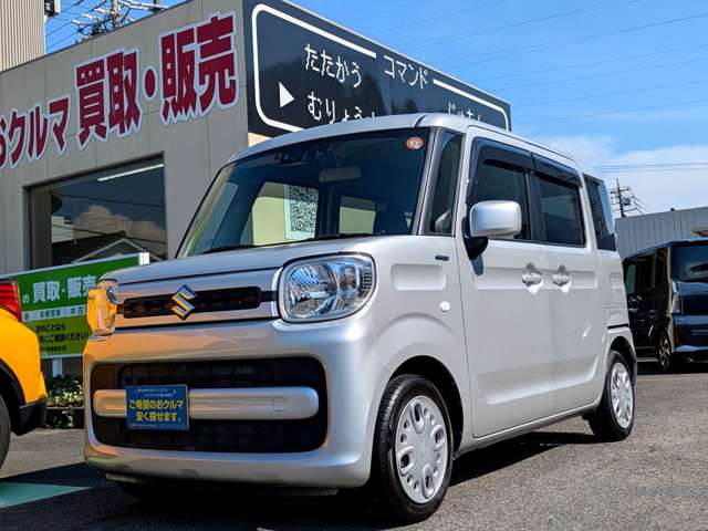 スズキ スペーシア ６６０ ハイブリッド Ｇ ウィズ 車イス移動車 リアシート付 R2年 (東海) 99
