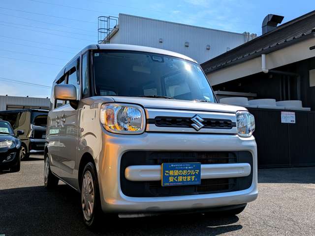 スズキ スペーシア ６６０ ハイブリッド Ｇ ウィズ 車イス移動車 リアシート付 R2年 (東海) 99