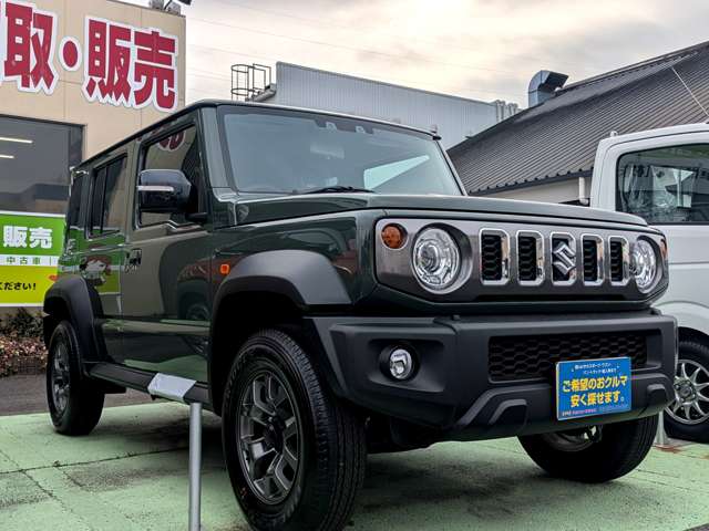 スズキ ジムニー　ノマド １．５ ＦＣ ４ＷＤ R8年 (東海) 99