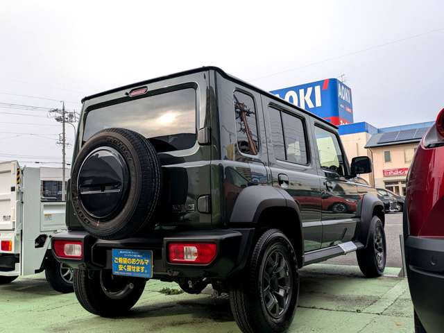 スズキ ジムニー　ノマド １．５ ＦＣ ４ＷＤ R8年 (東海) 99