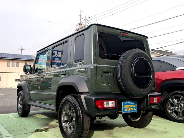 スズキ ジムニー　ノマド １．５ ＦＣ ４ＷＤ R8年 (東海) 99