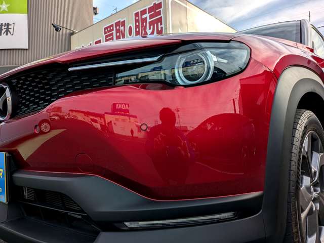 マツダ ＭＸ−３０ ２．０ ４ＷＤ R3年 (東海) 99