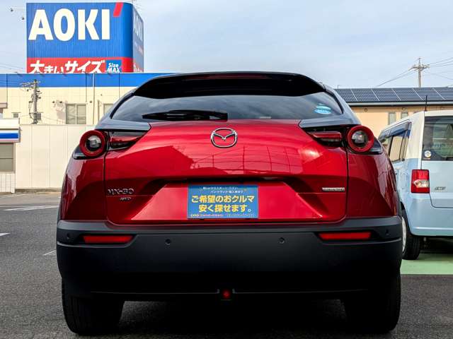 マツダ ＭＸ−３０ ２．０ ４ＷＤ R3年 (東海) 99