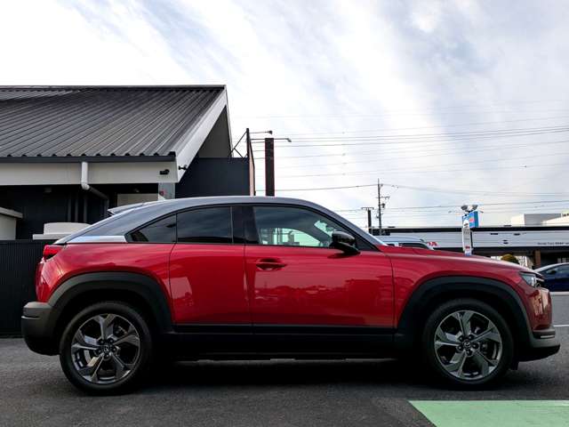 マツダ ＭＸ−３０ ２．０ ４ＷＤ R3年 (東海) 99