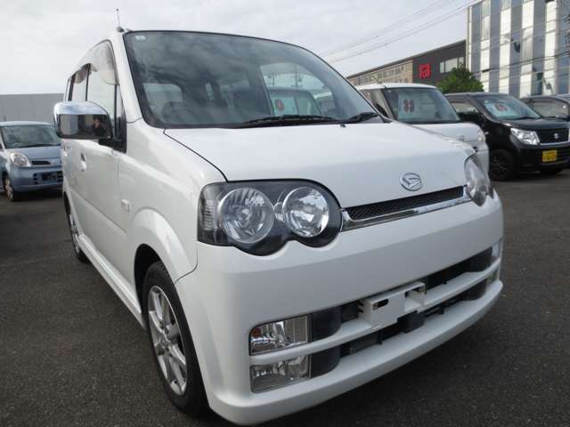 ダイハツ ムーヴ ６６０ カスタム ＲＳ リミテッド H15年 (東海) 99