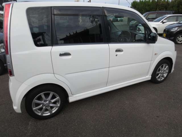 ダイハツ ムーヴ ６６０ カスタム ＲＳ リミテッド H15年 (東海) 99
