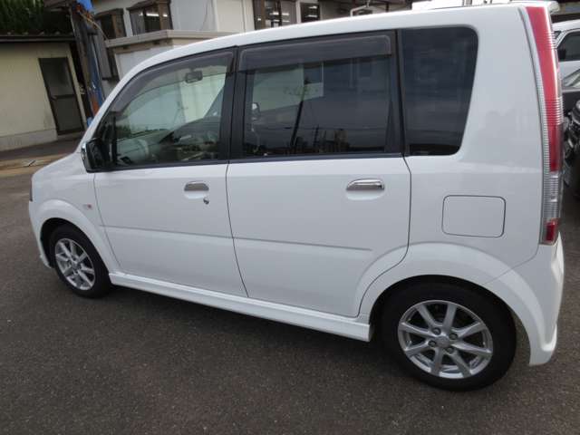 ダイハツ ムーヴ ６６０ カスタム ＲＳ リミテッド H15年 (東海) 99